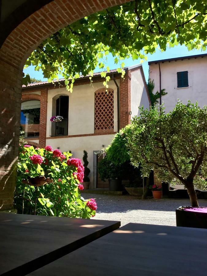 La Corte E L'Uva Olgiate Comasco Exteriér fotografie