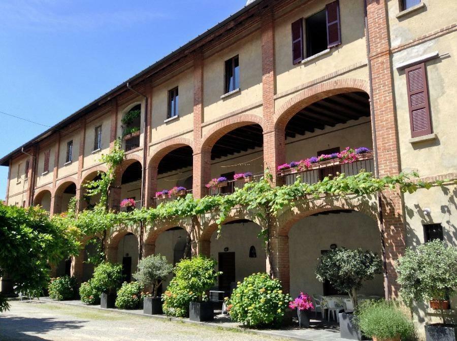 La Corte E L'Uva Olgiate Comasco Exteriér fotografie